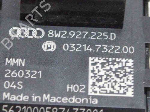 Switch AUDI A5 Sportback (F5A, F5F) 2.0 TDI | BP12227748I30 