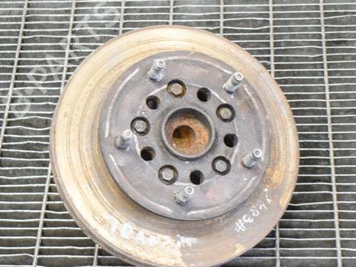 Used Left front steering knuckle FORD TRANSIT V363 Platform/Chassis (FED, FFD) 2.0 EcoBlue (130 hp) 14615647