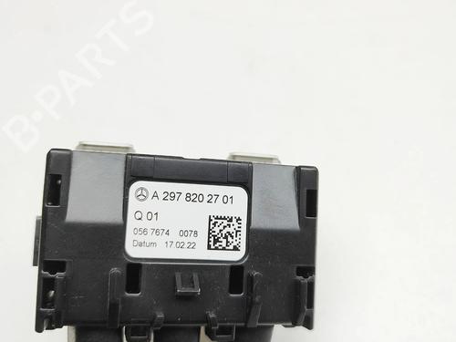 Electronic module MERCEDES-BENZ EQS (V297) EQS 450+ (297.123) | BP38731553M83 - Image 8