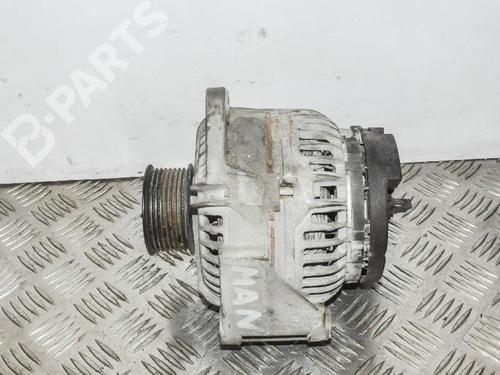 Alternator CHEVROLET NUBIRA Saloon 1.6 | BP6735580M7 
