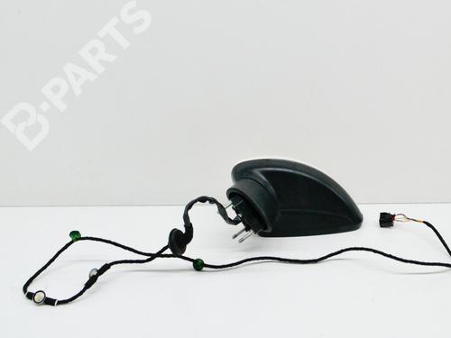Left mirror AUDI A1 (8X1, 8XK) 1.4 TFSI | BP7852867C26 
