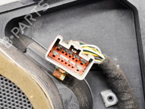 Left front door JAGUAR S-TYPE II (X200) 2.5 V6 | BP8843097C2 