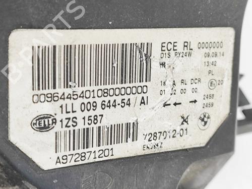 Right headlight BMW X6 (E71, E72) xDrive 40 d | BP30131051C29