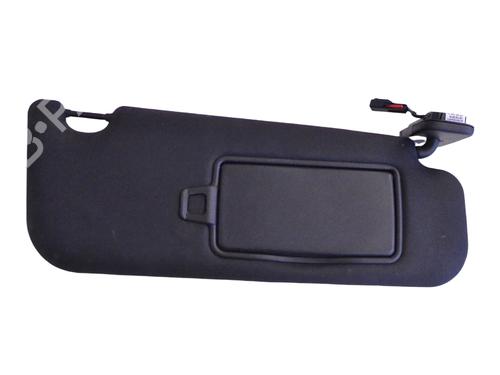 Used Right sun visor JAGUAR XE (X760) 2.0 D (163 hp) 31072771