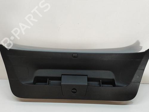 Garniture de coffre VW GOLF VII (5G1, BQ1, BE1, BE2) 2.0 GTI (245 hp) 24818749