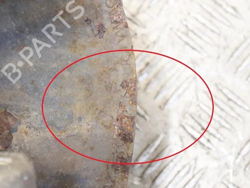 Right rear steering knuckle VW TIGUAN (AD1, AX1) 2.0 TDI | BP14637076M28 