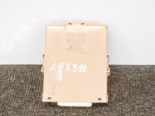 Used Electronic module TOYOTA PRIUS Liftback (_W2_) 1.5 Hybrid (NHW20_, NHW20R) (112 hp) 6757223