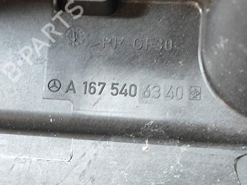Fuse box MERCEDES-BENZ GLS (X167) AMG 63 4Matic+ EQ Boost 4-matic+ (167.989) | BP28556784E1