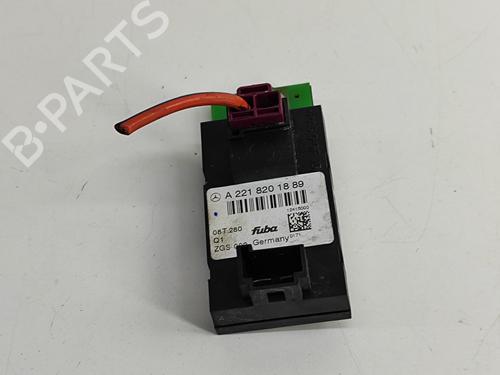 Electronic module MERCEDES-BENZ S-CLASS Coupe (C216) CL 500 (216.371) | BP24583192M83