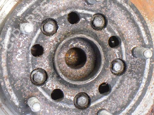 Right front steering knuckle FORD TRANSIT V363 Platform/Chassis (FED, FFD) 2.0 EcoBlue | BP14613085M26 