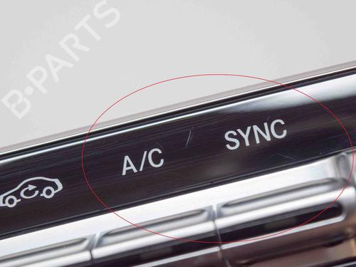Climate control MERCEDES-BENZ A-CLASS (W177) A 200 (177.087) | BP27756934I5 