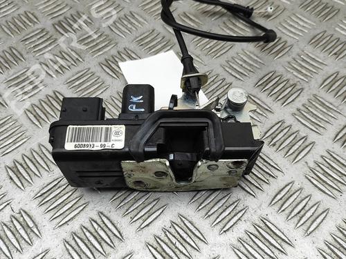 Used Front left lock Front left lock TESLA MODEL S (5YJS) P100D AWD (772 hp) 33377230 33377230