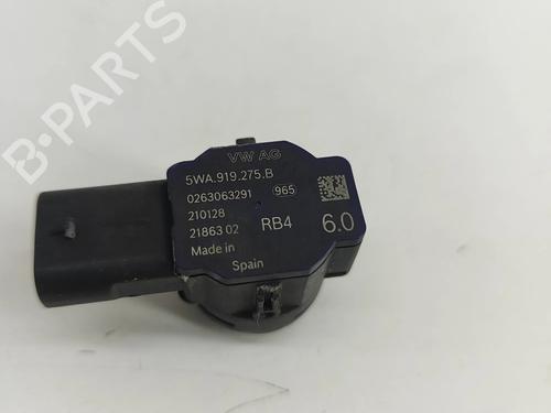 Electronic module SKODA ENYAQ iV SUV (5AZ) 60 | BP27786795M83  - Image 6