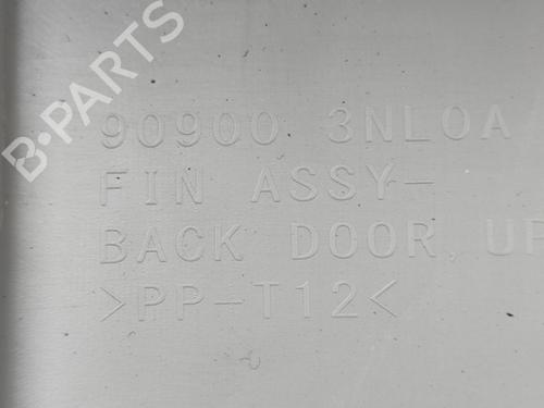Boot lining NISSAN LEAF (ZE0) Electric | BP26410529I3 