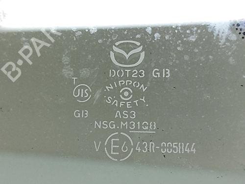 Panel rude bagtil venstre MAZDA CX-9 (TB) 3.5 | BP24580668C93 - Image 5