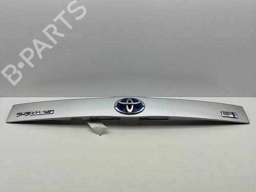 Used Tailgate trim Tailgate trim TOYOTA PRIUS (_W3_) 1.8 Hybrid (ZVW3_) (99 hp) 28811895 28811895