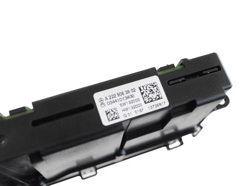 Electronic module MERCEDES-BENZ S-CLASS Coupe (C217) S 63 AMG (217.377) | BP30894407M83 - Image 5