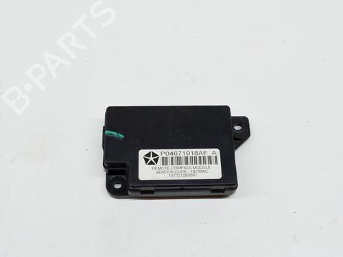 Used Electronic module DODGE AVENGER 2.0 CRD (140 hp) 7901809