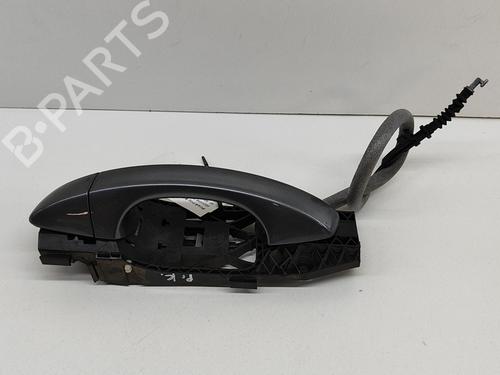 Front left exterior door handle SEAT LEON ST (5F8) 2.0 Cupra | BP19282754C128 