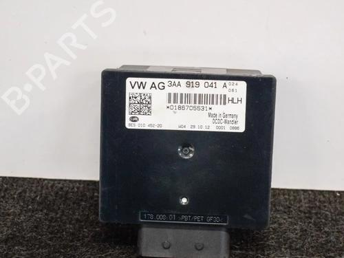 Used Electronic module VW TIGUAN (5N_) 2.0 TDI (140 hp) 6746221