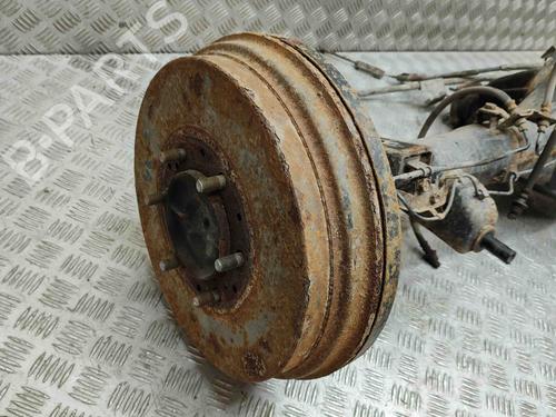 Rear axle TOYOTA HILUX VIII Pickup (_N1_) 2.4 D 4WD (GUN125_, GUN125R) | BP29458890M2 