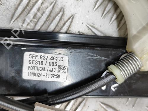 Front right window mechanism CUPRA FORMENTOR (KM7, KMP) 1.4 e-Hybrid | BP28433304C23  - Image 5