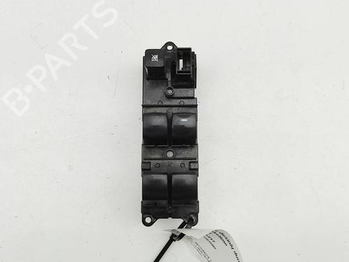 Used Right front window switch Right front window switch MITSUBISHI L200 / TRITON (KJ_, KK_, KL_) 2.4 DI-D 4WD (KL1T) (181 hp) 33433464 33433464