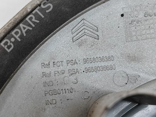 Hub cap CITROËN JUMPY II Van 1.6 HDi 90 16V | BP27570112C160 