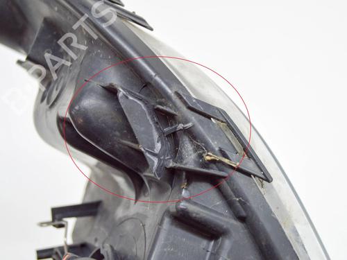 Right front fog light OPEL ASTRA J (P10) 2.0 CDTI (68) | BP29282947C31 