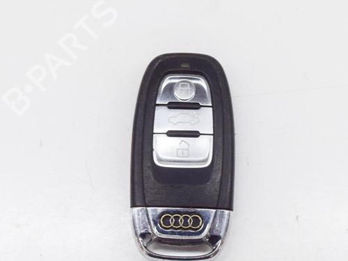 Used Electronic module AUDI A5 (8T3) 2.0 TDI (177 hp) 10071211