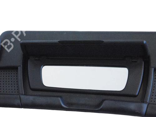 Left sun visor MERCEDES-BENZ SLK (R172) 250 CDI / d (172.403) | BP33366905I1 - Image 2