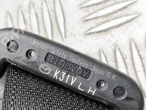 Front left seatbelt MAZDA CX-80 (KL_) e-SKYACTIVE-D MHEV AWD (KL0H, KL3R3P) | BP33392203I26 - Image 7