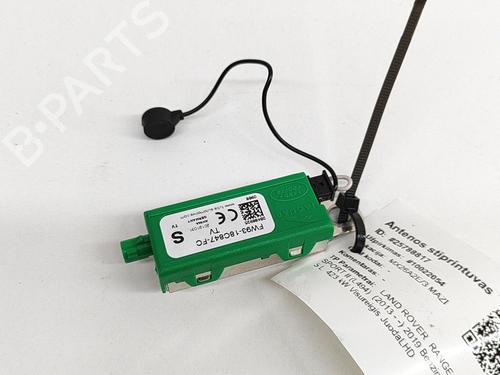 Elektronisk modul LAND ROVER RANGE ROVER SPORT II (L494) 5.0 SCV8 4x4 (550 hp) 27775719