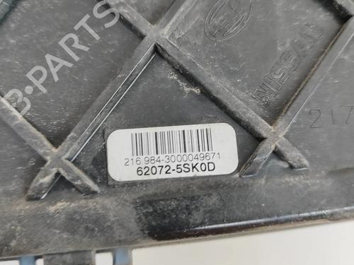 Grill NISSAN LEAF (ZE1) Electric | BP27788423C40