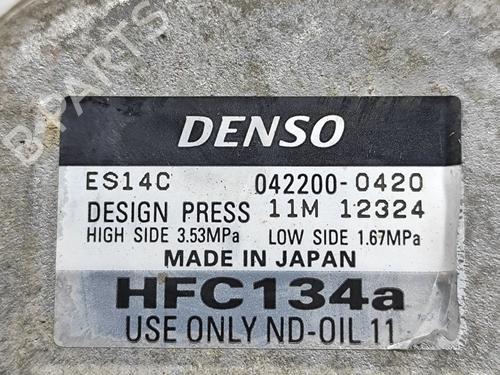 AC compressor LEXUS CT (ZWA10_) 200h (ZWA10_) | BP24307957M34 - Image 7