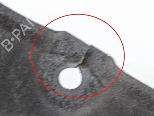 Upper protection BMW 5 (F10) 518 d | BP29637458M93