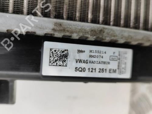 Water radiator VW PASSAT B8 (3G2, CB2) 2.0 TDI | BP32716816M31 - Image 6