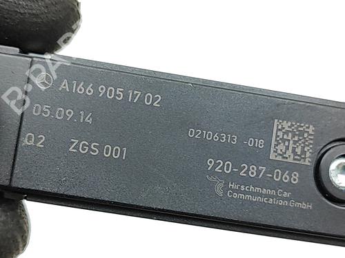 Electronic module MERCEDES-BENZ CLA Coupe (C117) CLA 220 CDI / d (117.303) | BP36952773M83 - Image 6