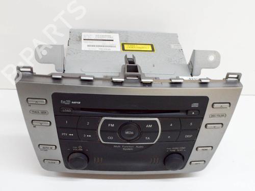 Used Electronic module MAZDA 6 Estate (GH) 2.2 MZR-CD (GH10) (163 hp) 10187379