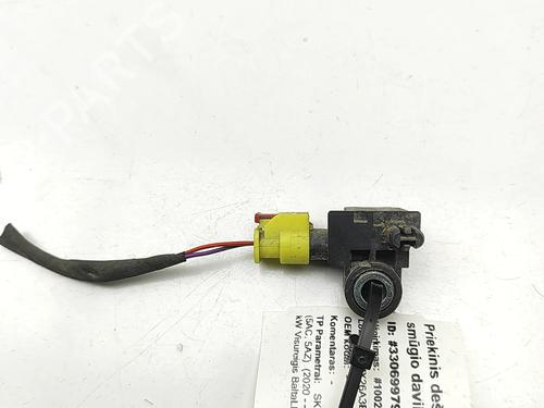 Used Electronic sensor SKODA ENYAQ iV SUV (5AZ) 80 (204 hp) 30575246