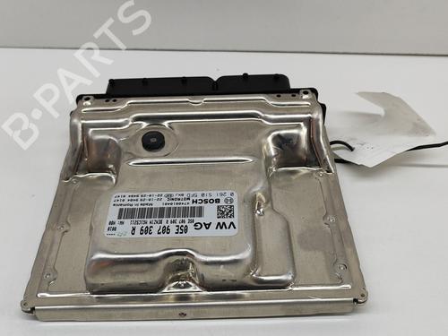 Used Engine control unit (ECU) SKODA KAROQ (NU7, ND7) 1.5 TSI (150 hp) 18878774