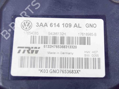 ABS pump RENAULT CLIO III (BR0/1, CR0/1) 1.2 16V (BR02, BR0J, BR11, CR02, CR0J, CR11) | BP6774643M43