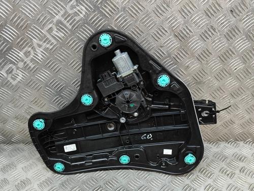Used Rear right window mechanism VW GOLF VIII (CD1, DA1) 1.5 TSI (131 hp) 27766204