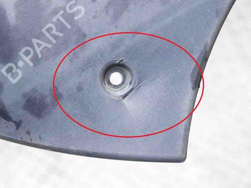 Rear bumper RENAULT KANGOO (KC0/1_) 1.5 dCi (KC08, KC09) | BP29569818C8 