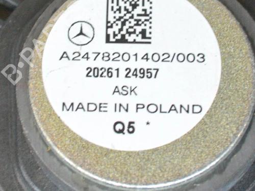 Front right window mechanism MERCEDES-BENZ A-CLASS (W177) A 220 d (177.014) | BP27757251C23 - Image 8