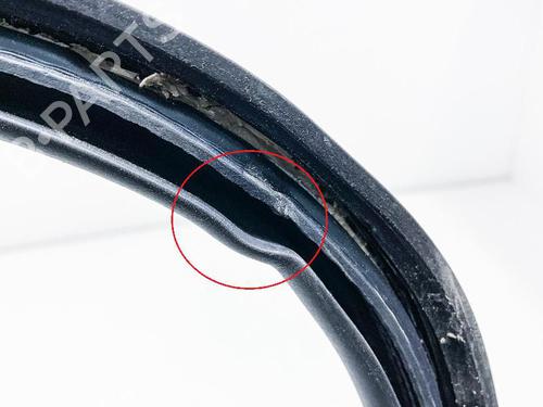Rubber door seal TESLA MODEL X (5YJX) P90D AWD | BP14610749C142 