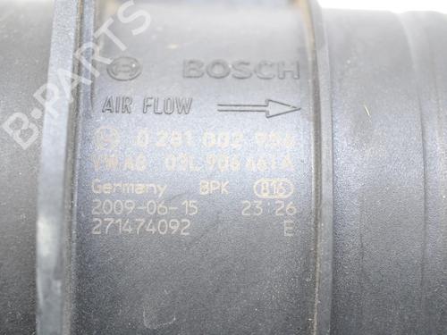 Mass air flow sensor VW AMAROK (2HA, 2HB, S1B, S6B, S7A, S7B, AGD) 2.0 TDI | BP33363471M95  - Image 5