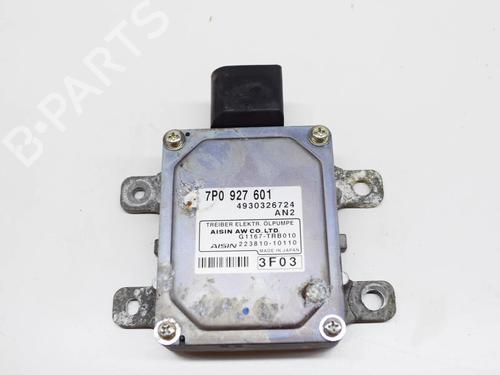 Used Gearbox control unit VW TOUAREG (7P5, 7P6) 3.0 V6 TDI (245 hp) 10187173