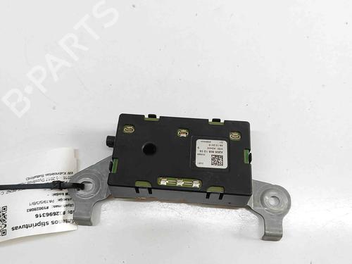 Used Electronic module Electronic module MERCEDES-BENZ C-CLASS Convertible (A205) C 220 d (205.404) (170 hp) 29543037 29543037