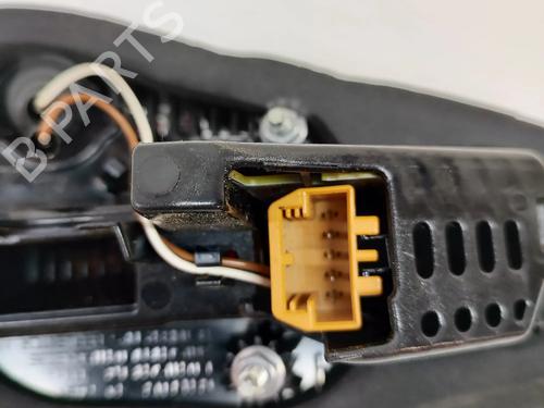 Left tailgate light VW GOLF VII (5G1, BQ1, BE1, BE2) 2.0 GTI | BP16348776C79